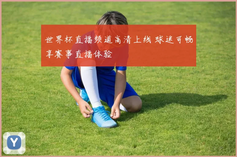 世界杯直播频道高清上线 球迷可畅享赛事直播体验