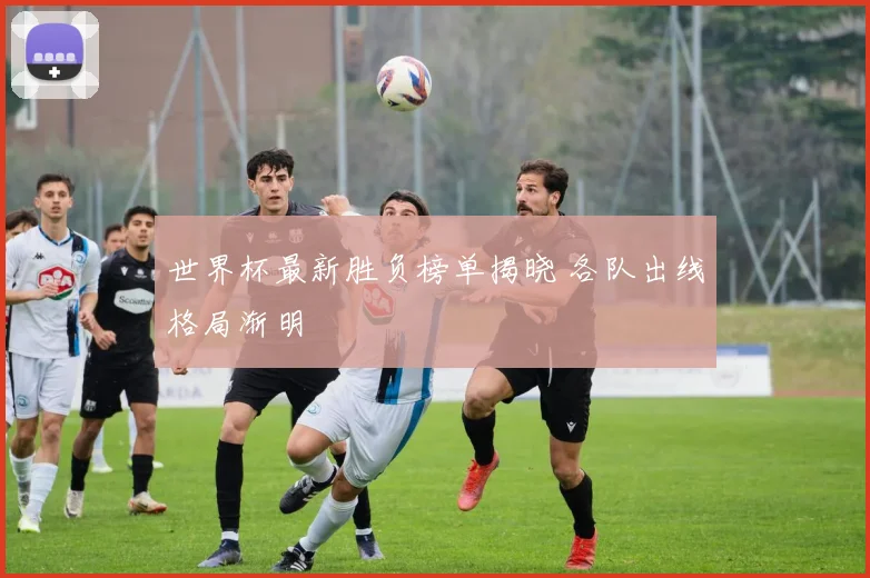 世界杯最新胜负榜单揭晓 各队出线格局渐明